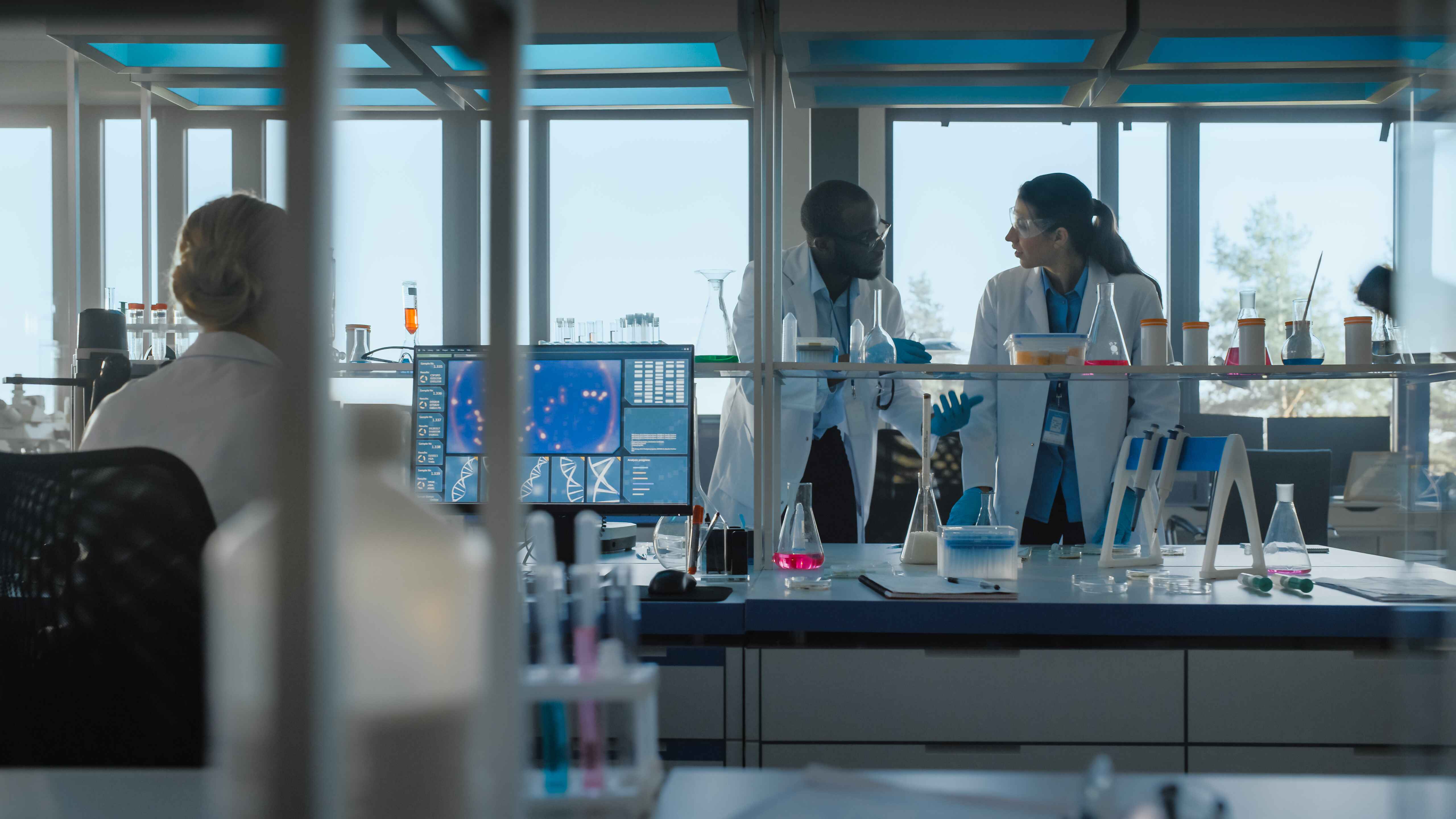 Chercheur professionnel