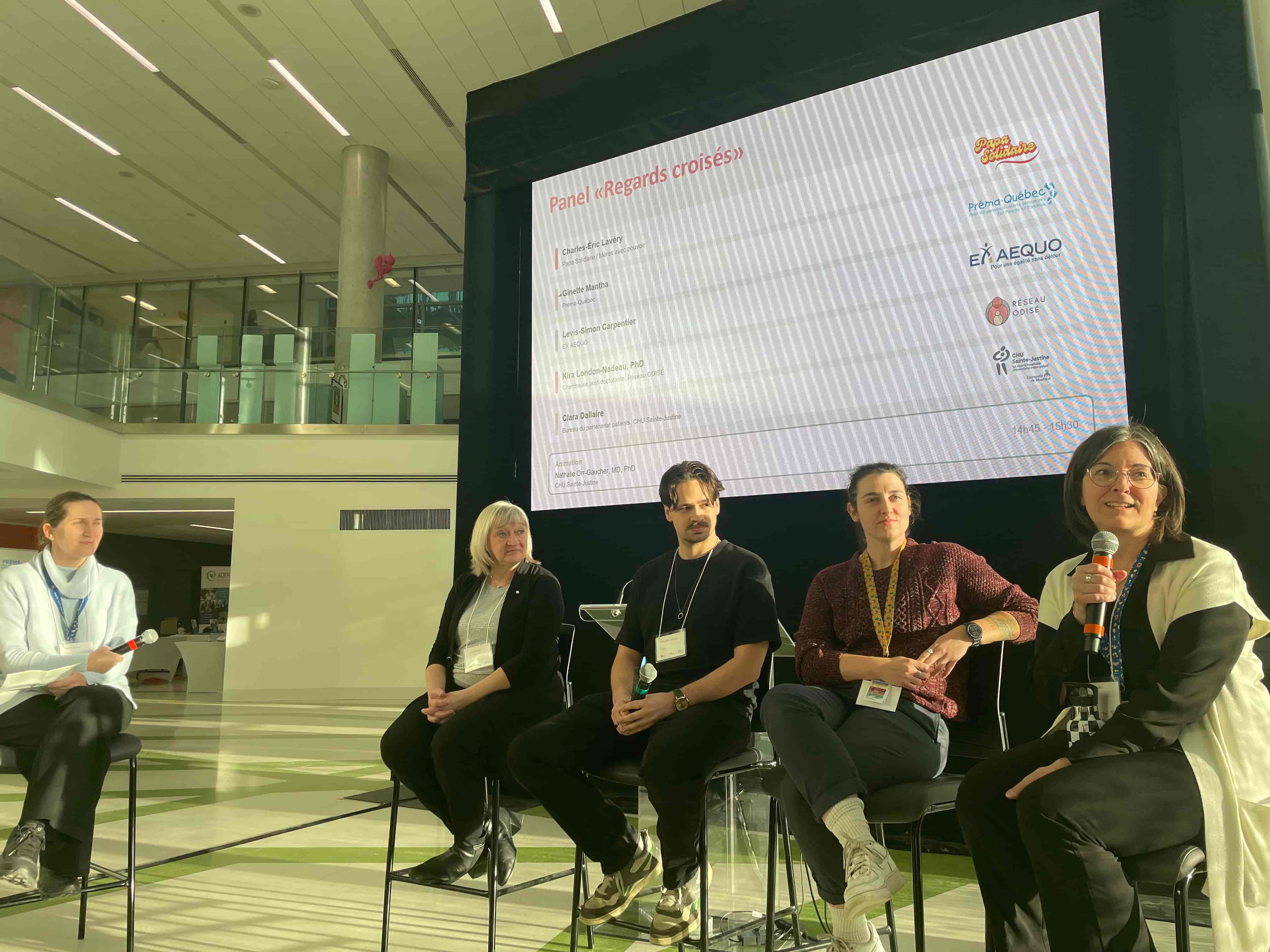 Photo from the Shared Knowledge Forum 2025
