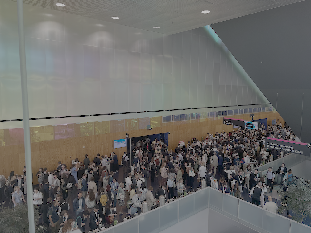 Photo from ISSCR 2026